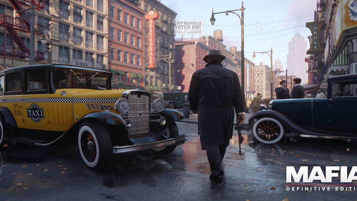 mafia definitive edition gamescon trailer reveal