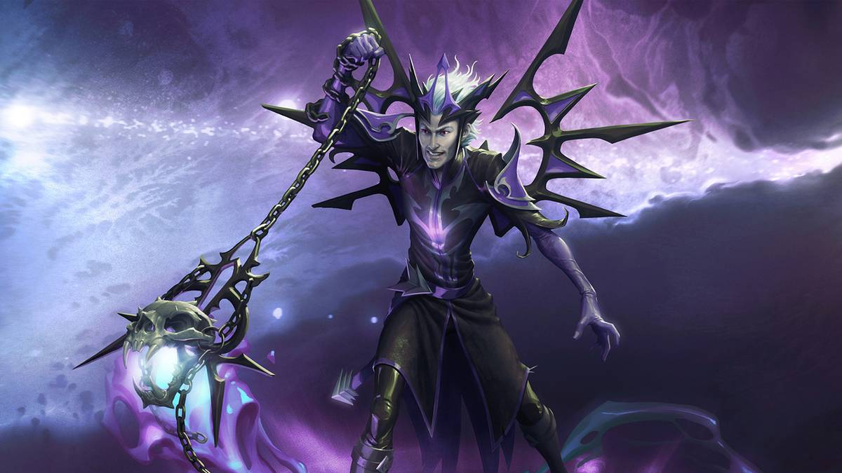 Magic the Gathering Dungeon Crawler new class