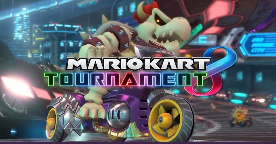 Mario Kart 8 Deluxe Online Tournament Announced | Game Rant