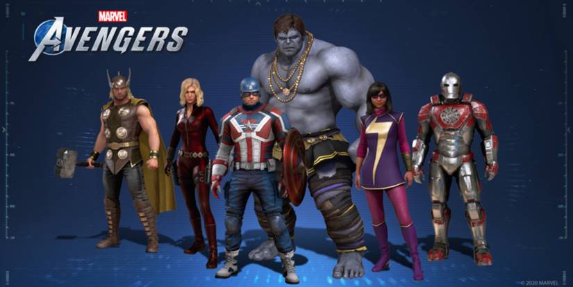 marvel's avenger intel