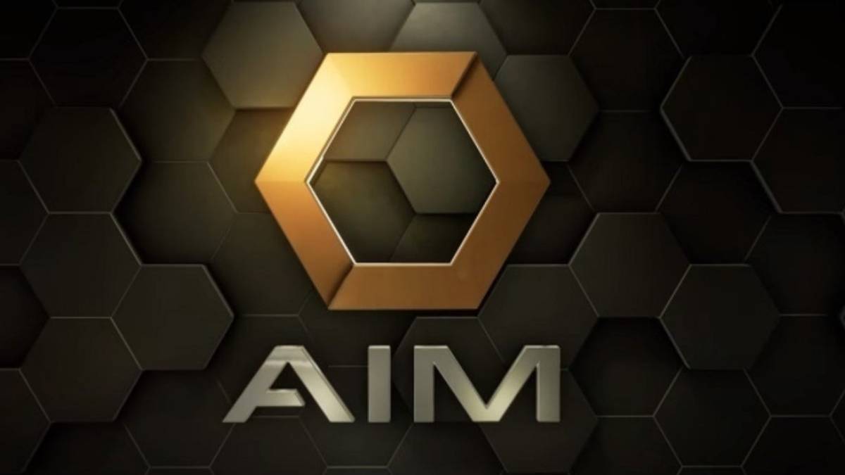 AIM logo