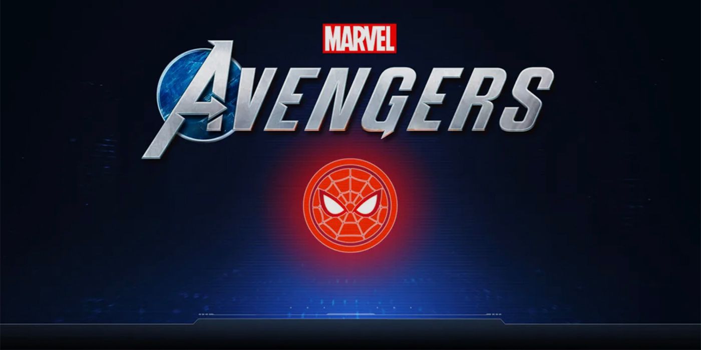 Ps4 Exclusive Avengers Spider-Man logo
