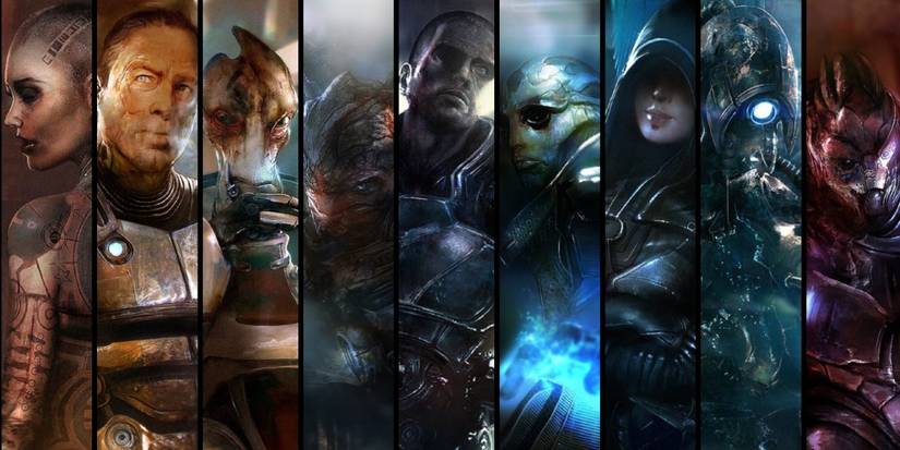 Rumored Mass Effect Trilogy Remastered pre-orders get cancelled