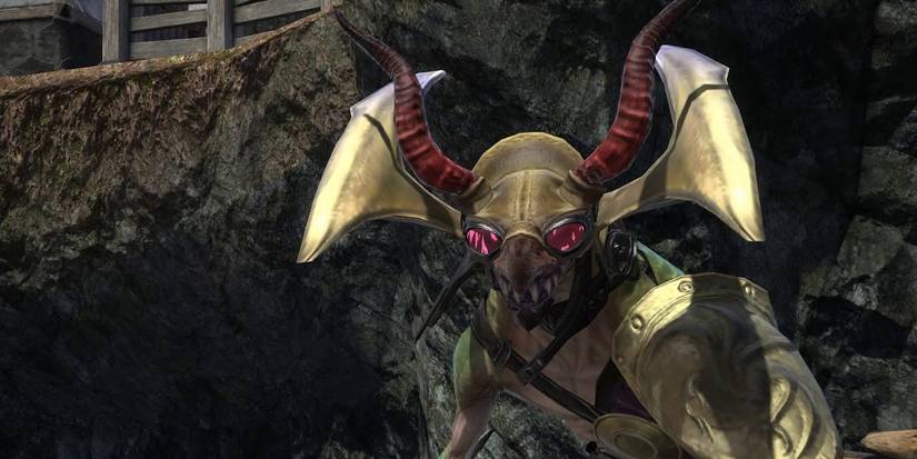 final fantasy xiv mmo ixali