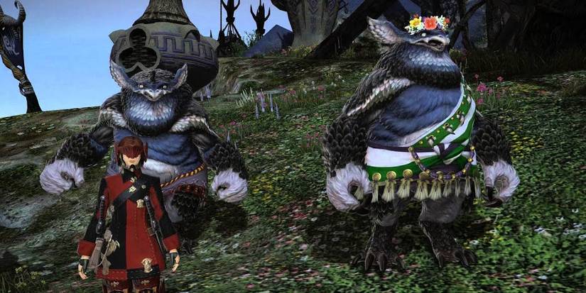 final fantasy xiv mmo vanu 