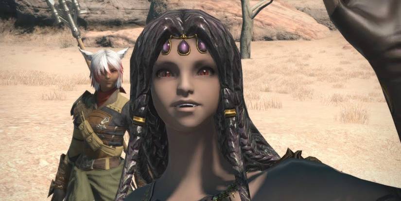 final fantasy xiv mmo ananta