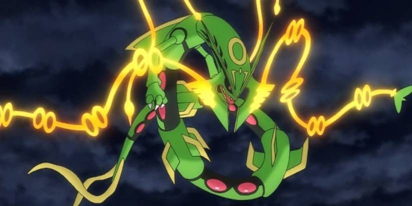 mega-rayquaza