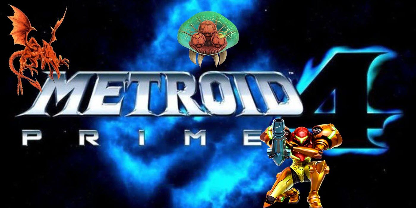 will there be a metroid prime 4