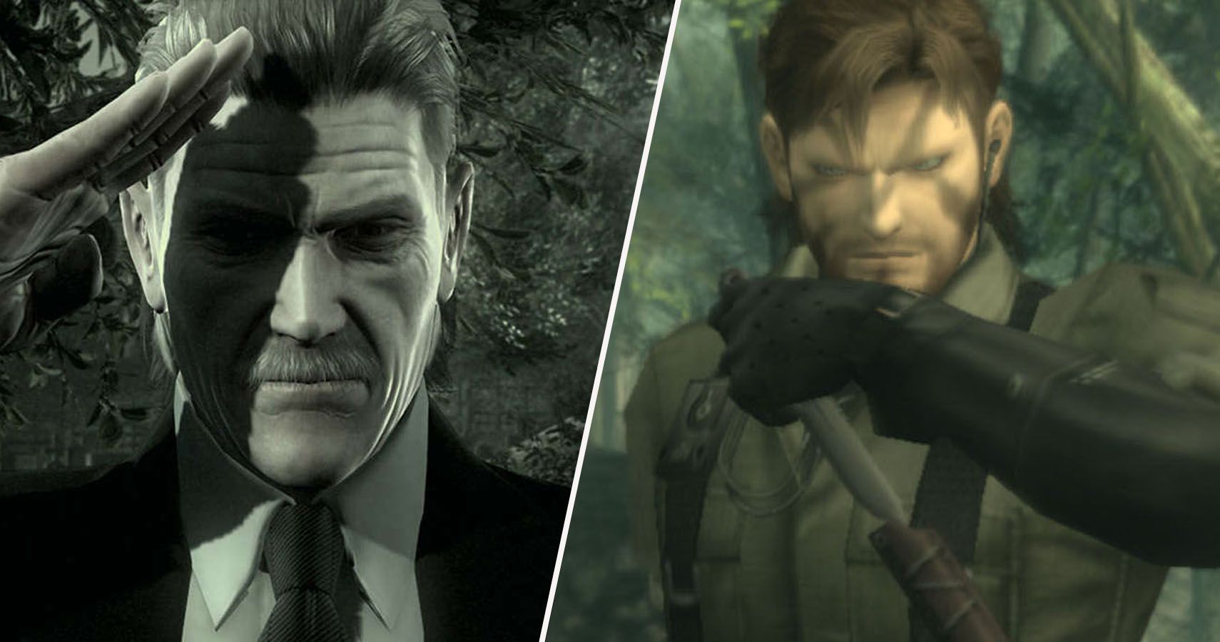 Every Metal Gear Playable Character, Ranked