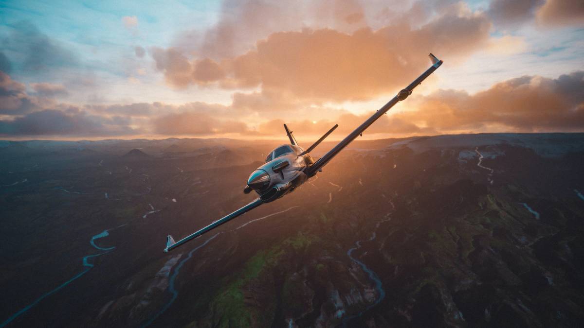 microsoft flight simulator