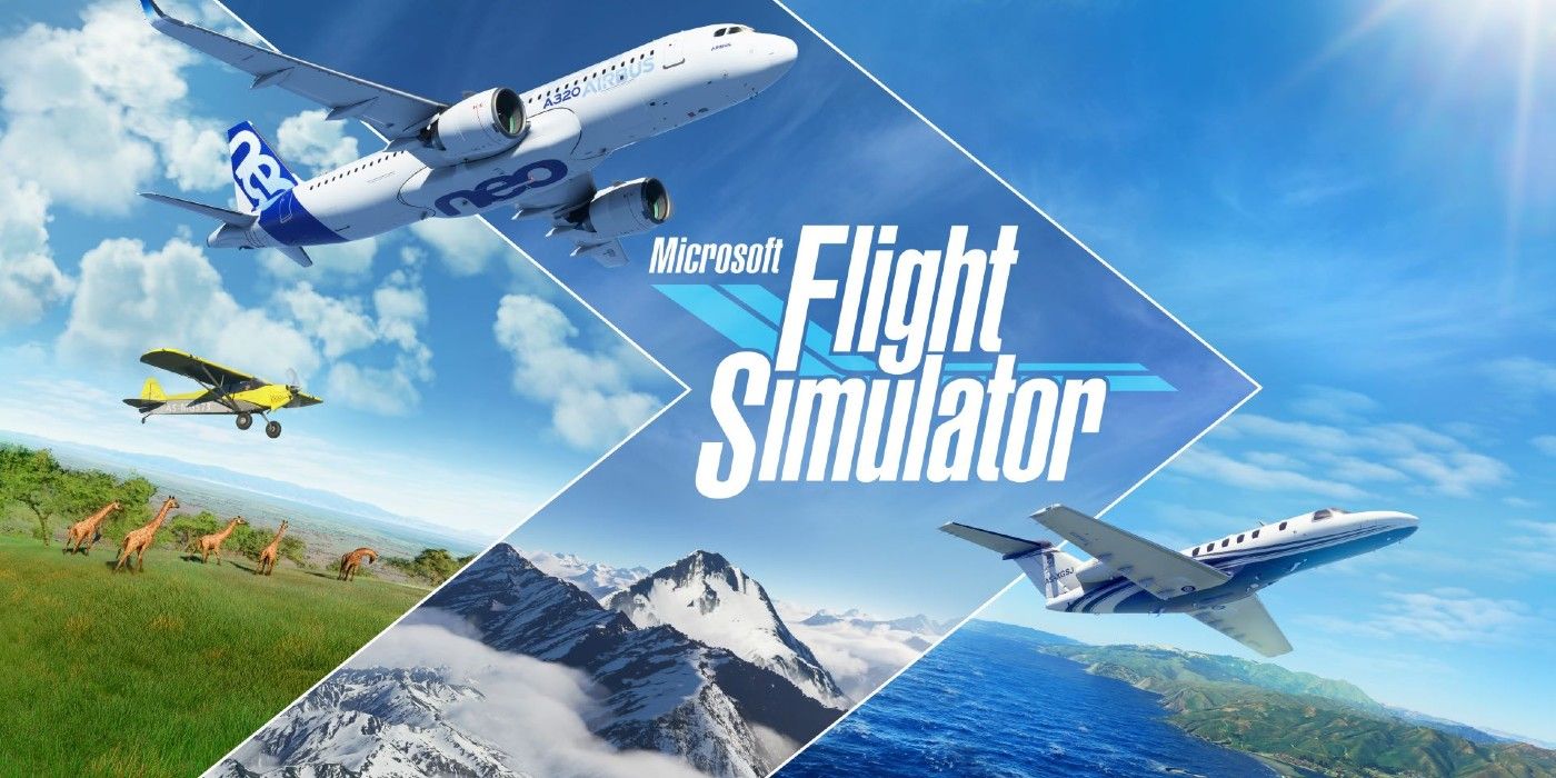 microsoft flight simulator planes