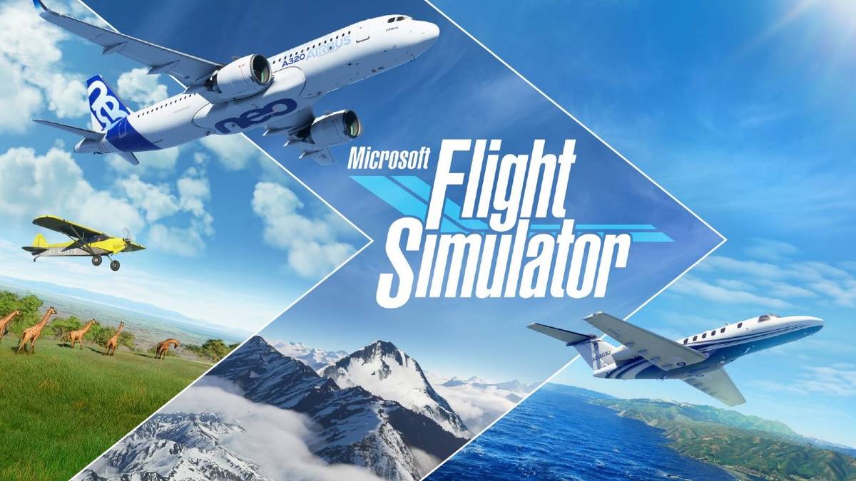 microsoft flight simulator planes