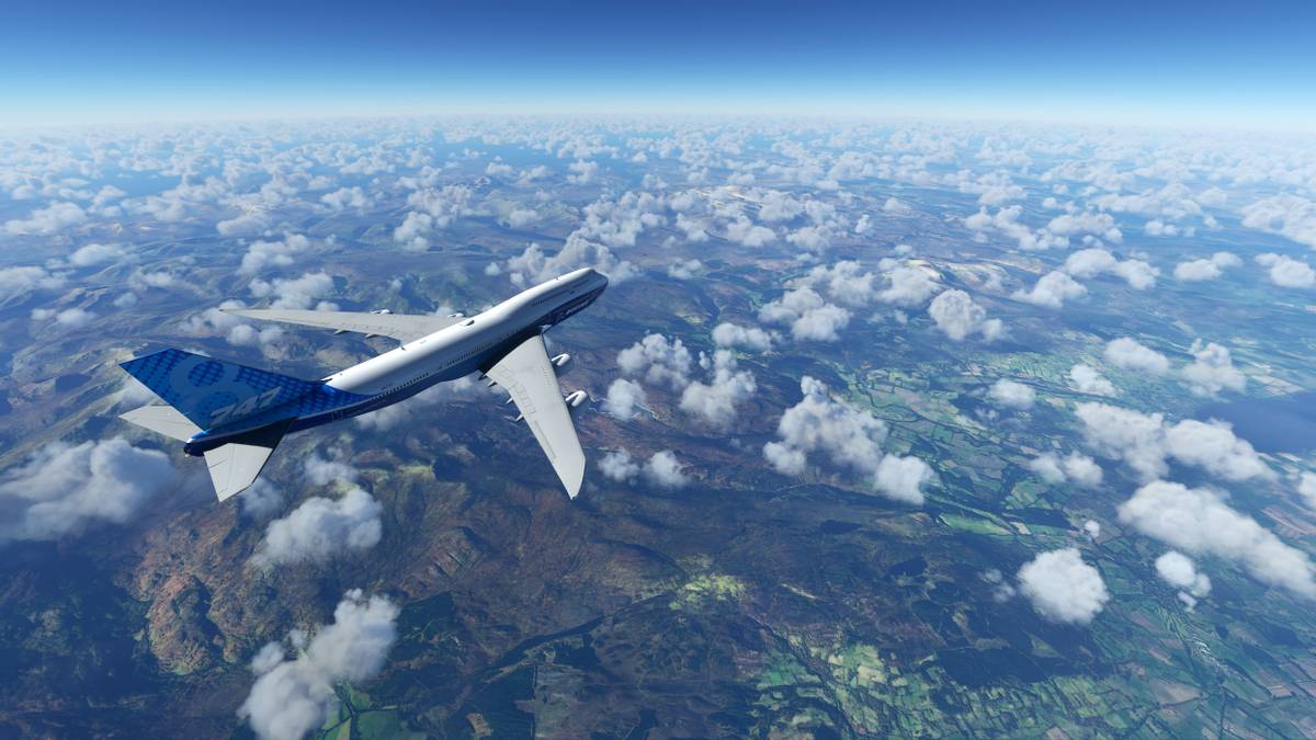 microsoft flight simulator active pause