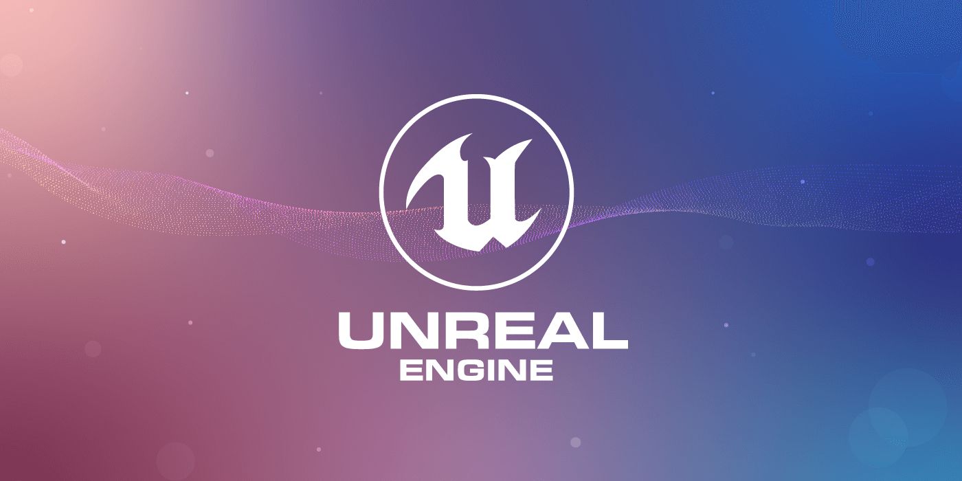 unreal engine logo