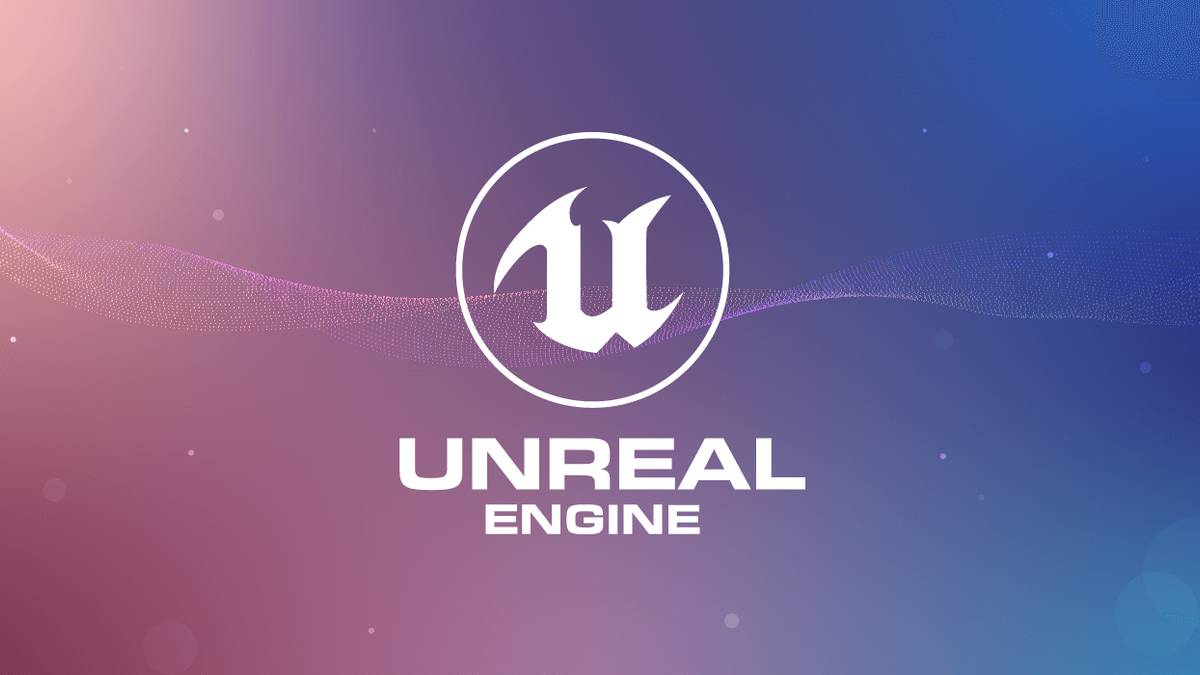 unreal engine logo