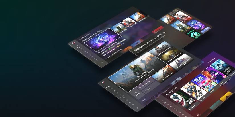 microsoft store xbox redesign promo