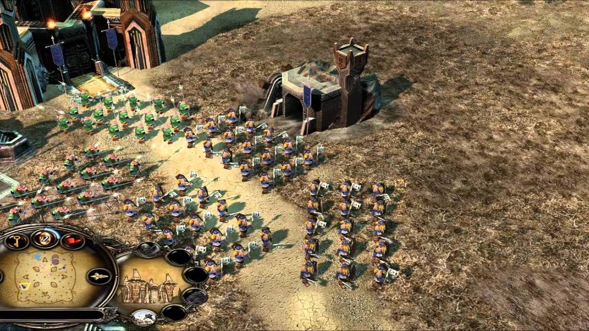 battle for middle earth