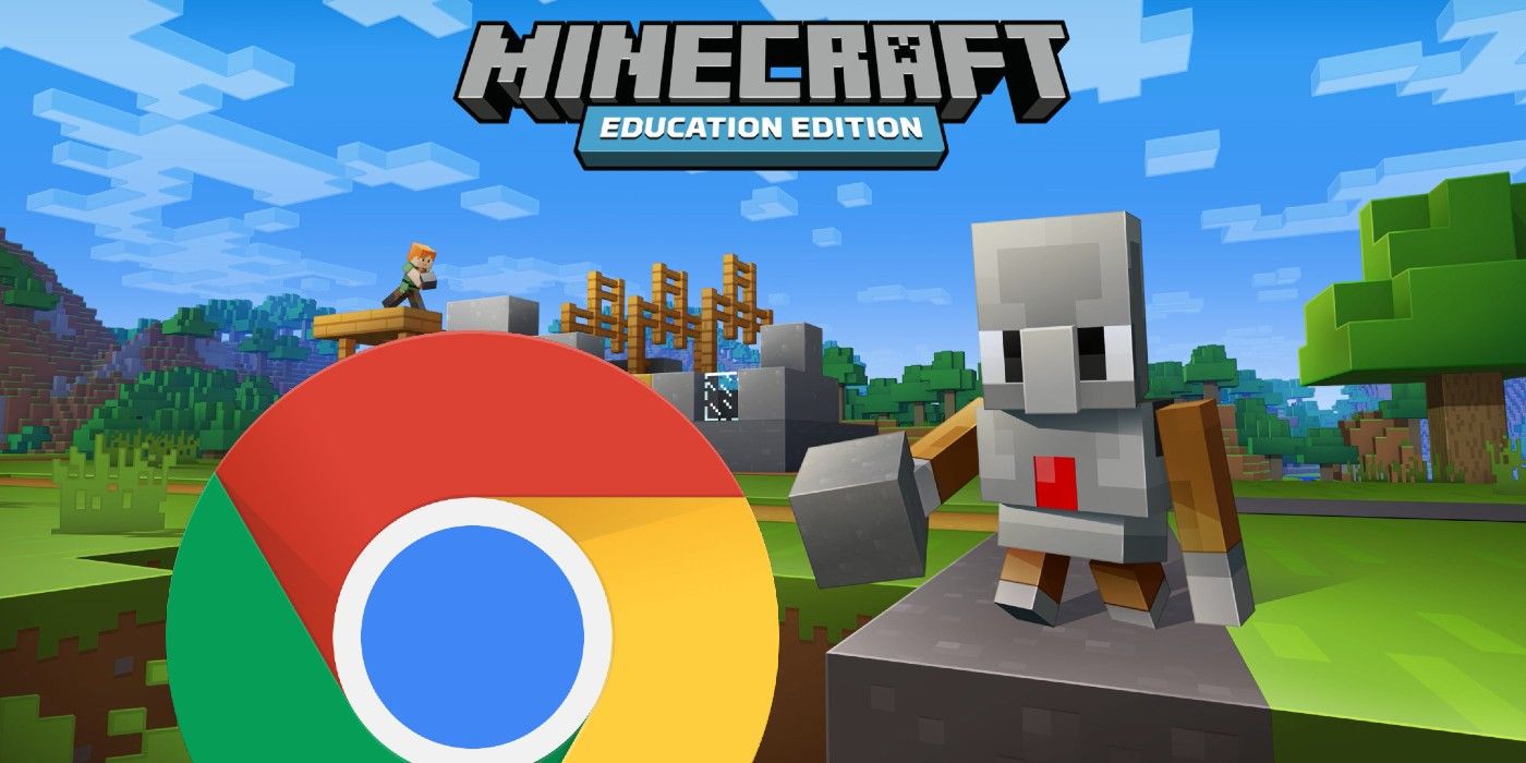 minecraft education edition chromebook