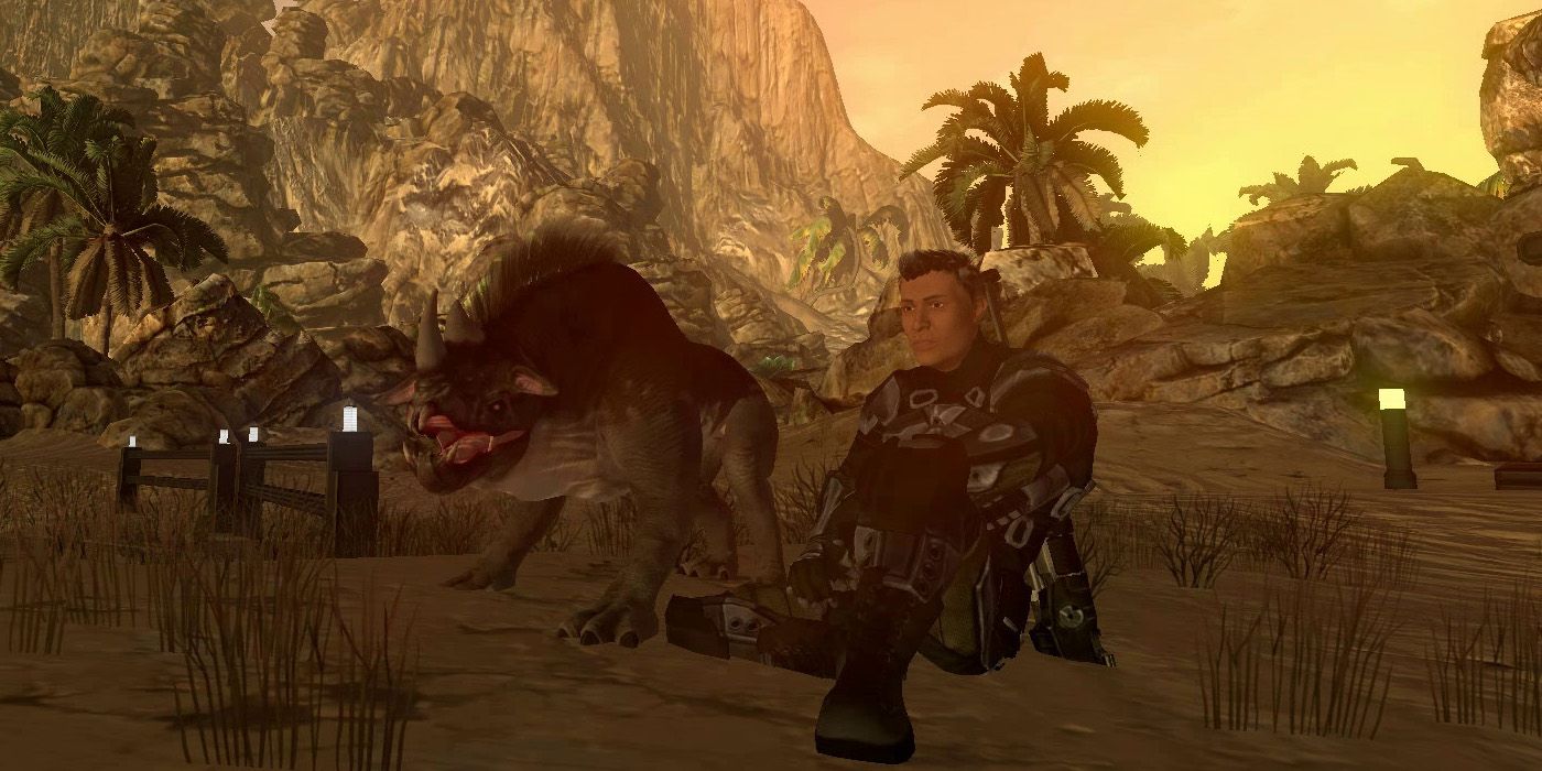 The Repopulation (MMORPG)