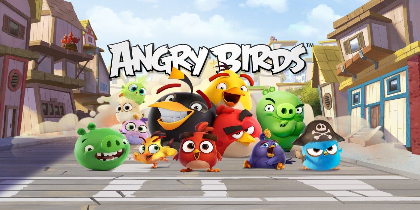angry birds and transformers on global warming