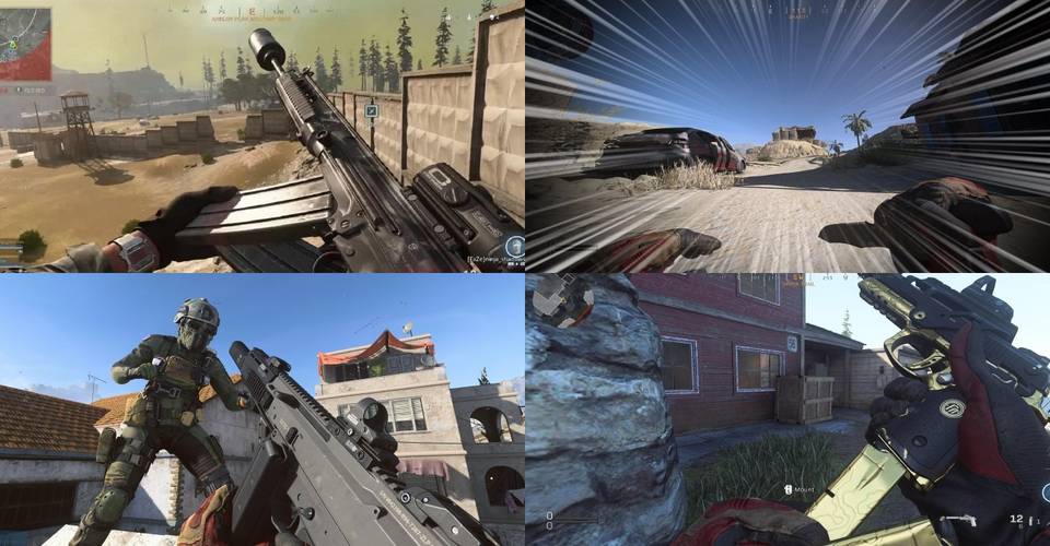 Call Of Duty Modern Warfare And Warzone Season 5 Weapon Tier