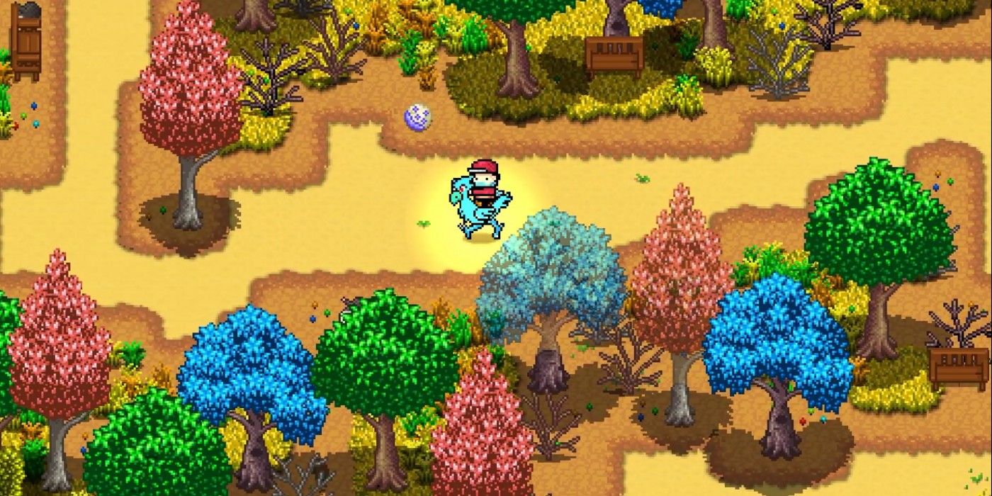 Re:Legend's mix of Monster Rancher and Stardew Valley has a publisher: 505  Games