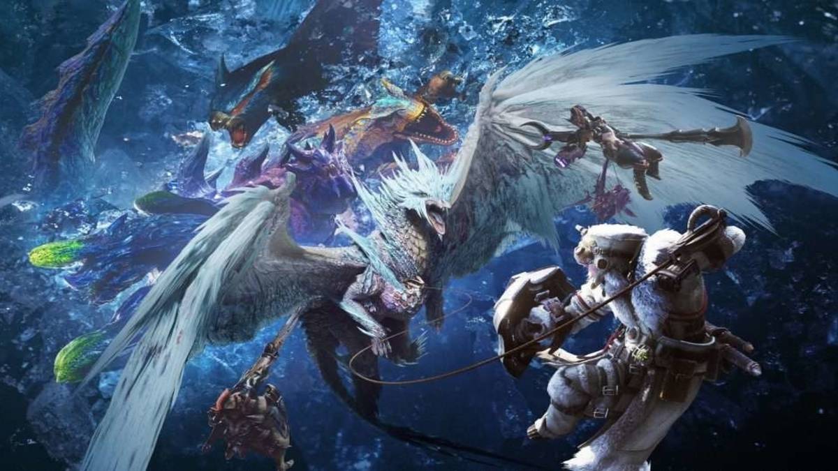 Iceborne One Year