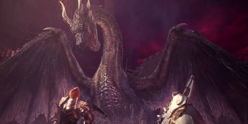 Rarest Monster Rarest Monsters in Monster Hunter