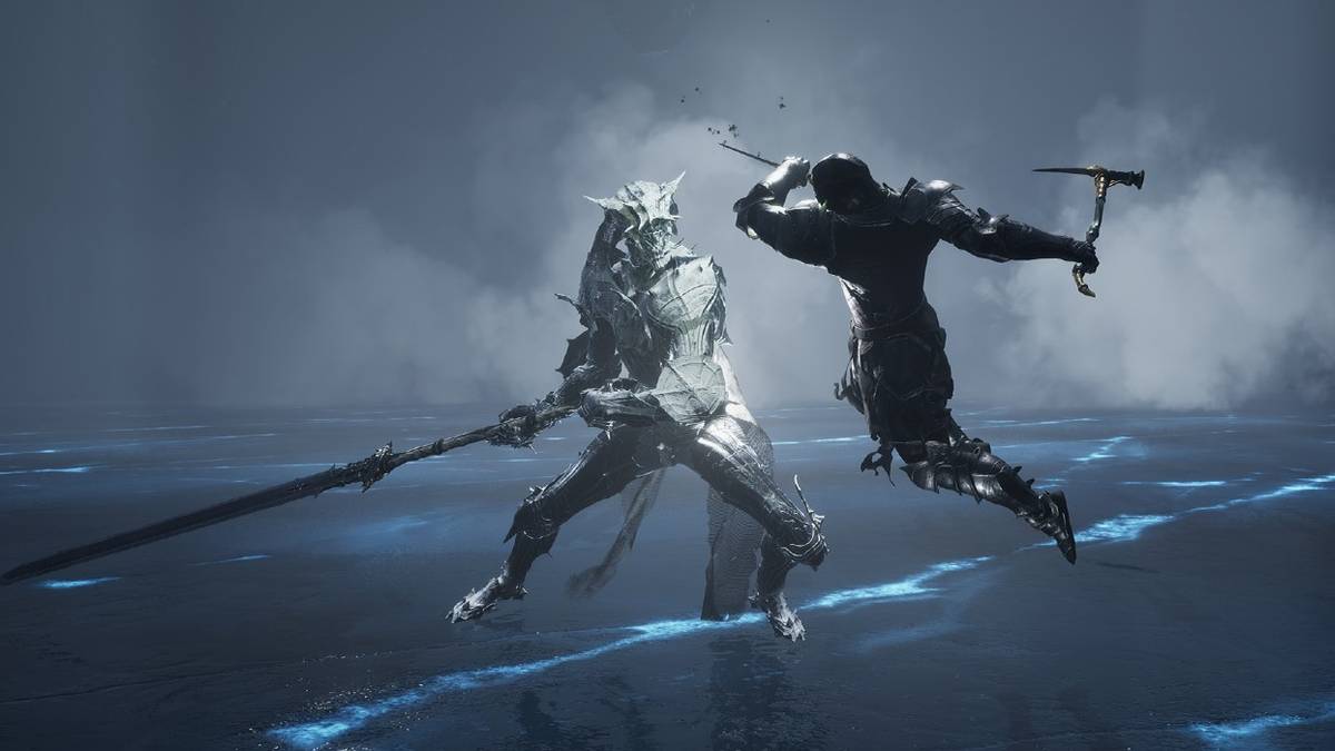 Mortal Shell Without Shell Mortal Shell Player Completes No Damage, No Shell Game