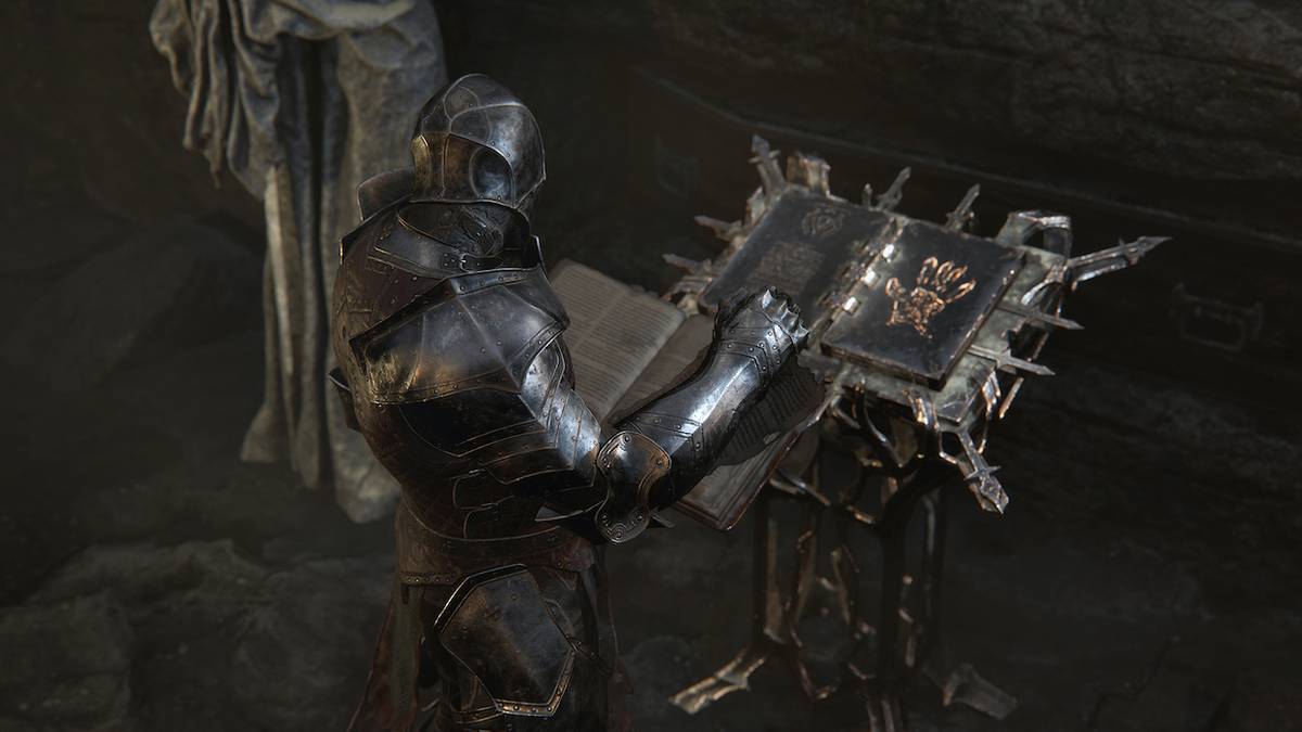 mortal shell ornate mask