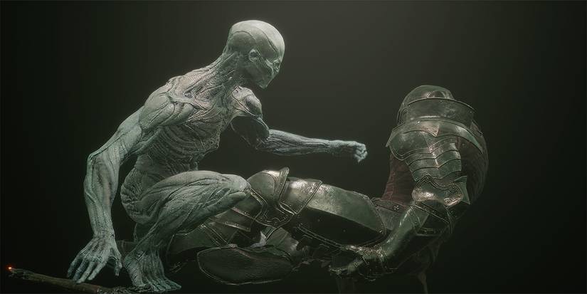 Mortal Shell finding first shell