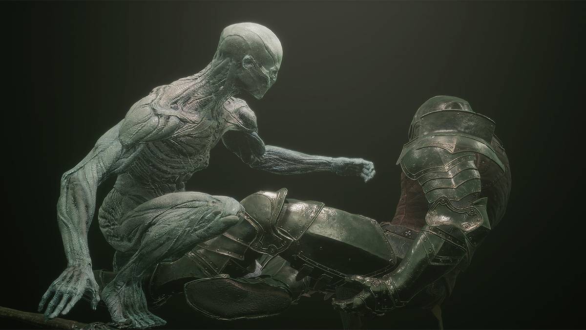 Mortal Shell finding first shell