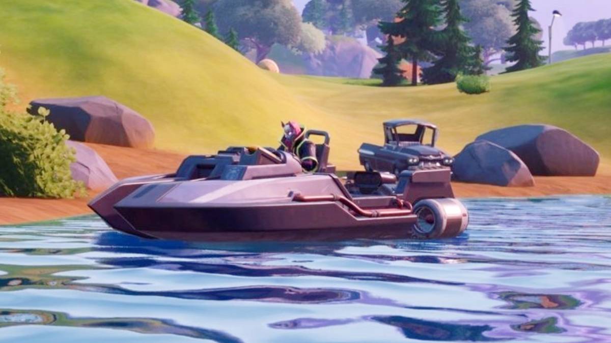 fortnite season 3 boats banned