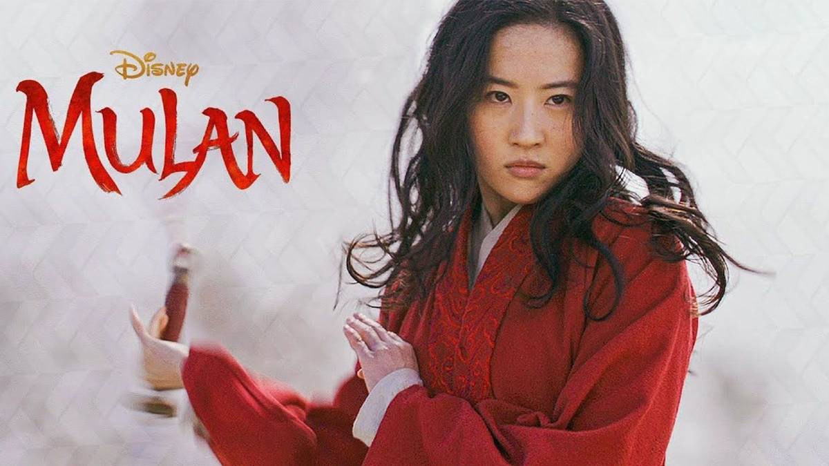 mulan disney 2020 liu yifei