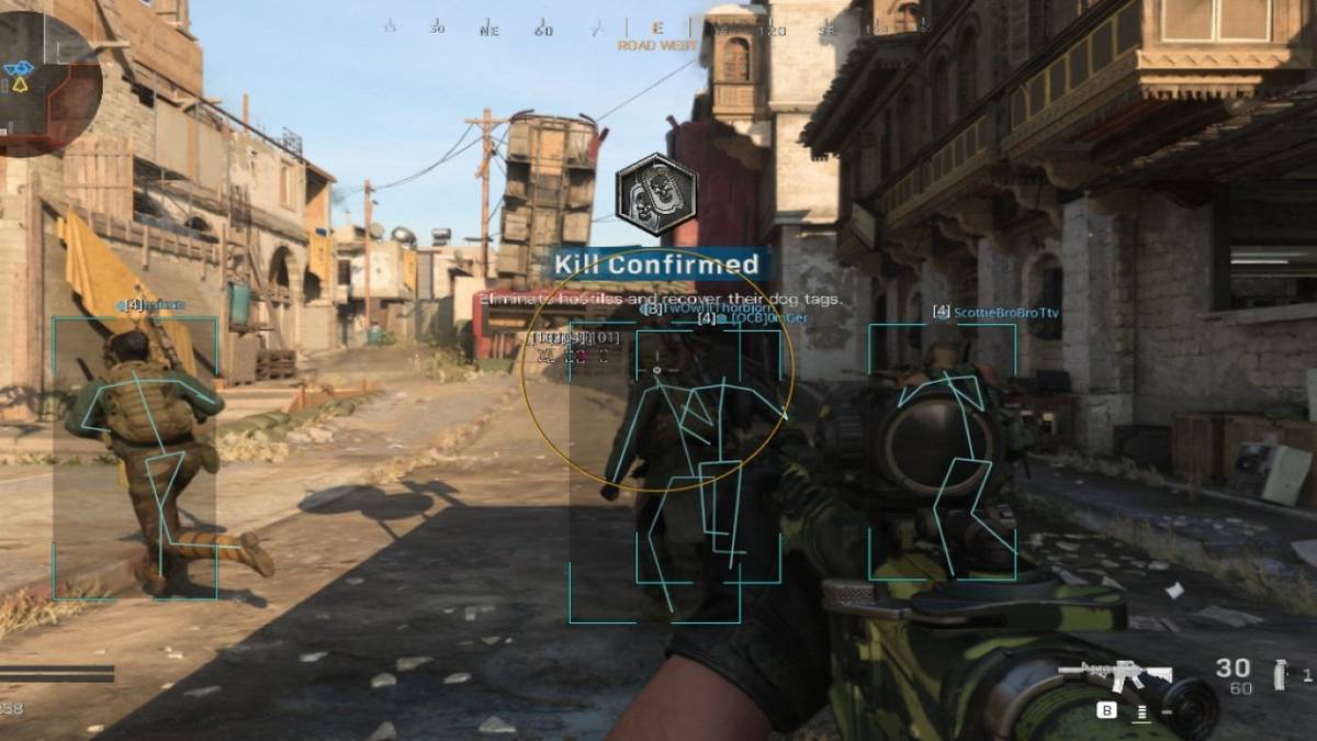 modern warfare cheat