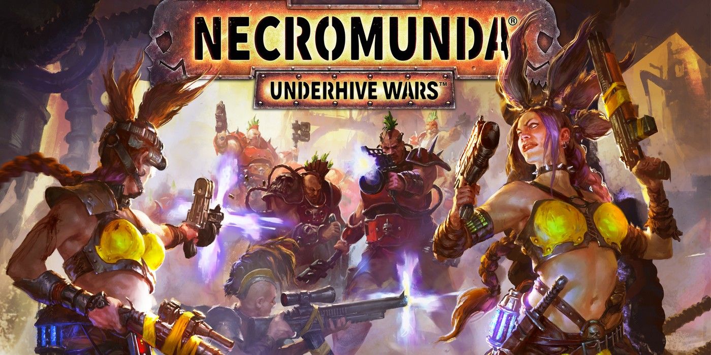 Necromunda: Underhive Wars Gamescom 2020 console release date