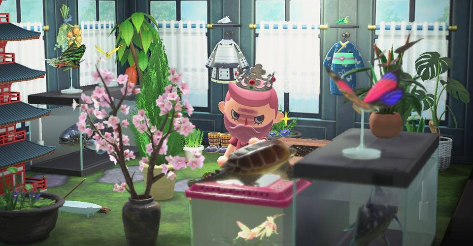 How To Make Money In Animal Crossing New Horizons Game Informer