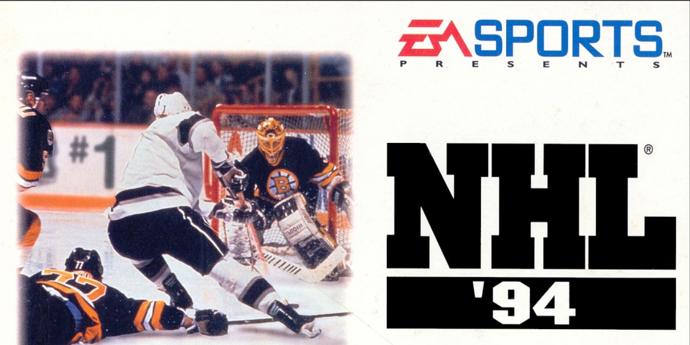 NHL 94 Rewind Leaked Online