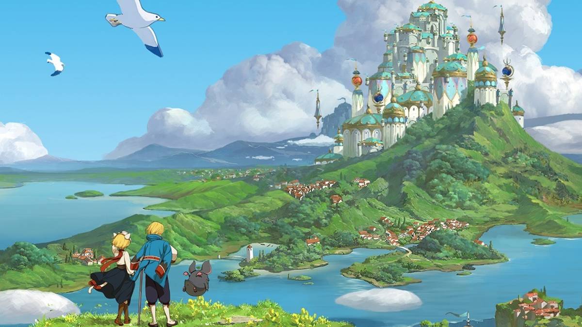 ni no kuni cross worlds