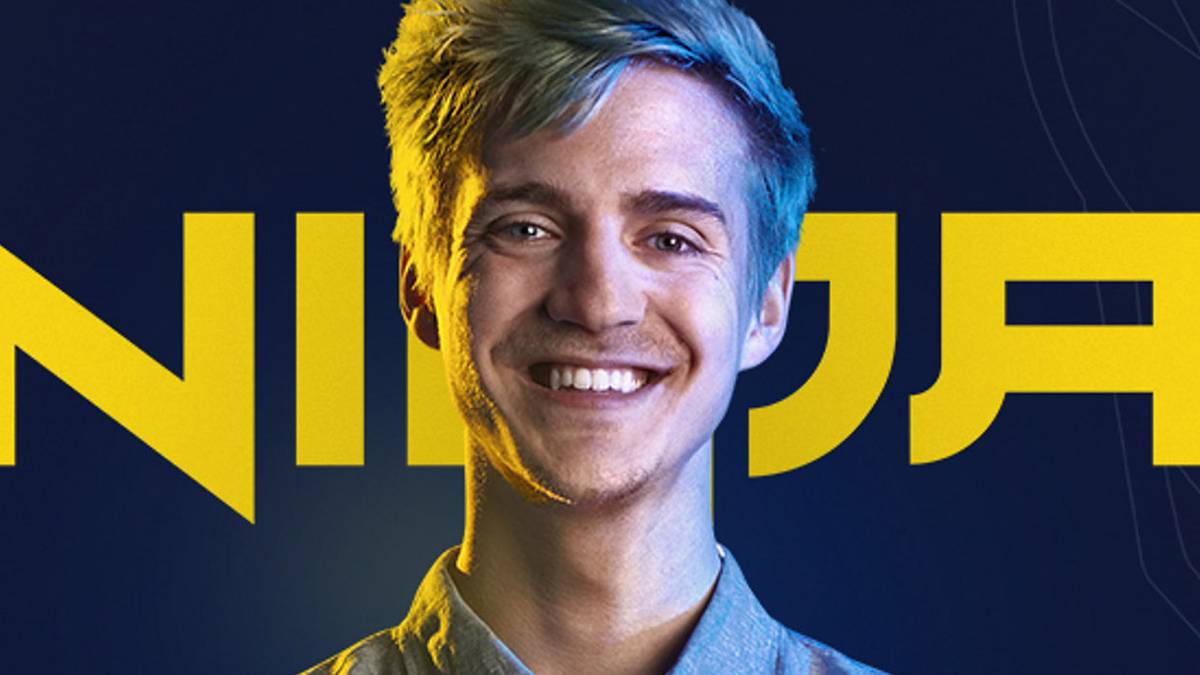 ninja mixer twitch adidas