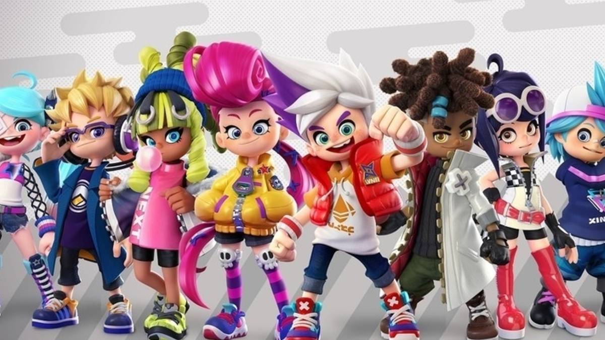 Ninjala adds Worldwide matchmaking and balance changes