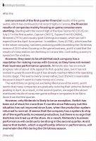 nintendo holiday success