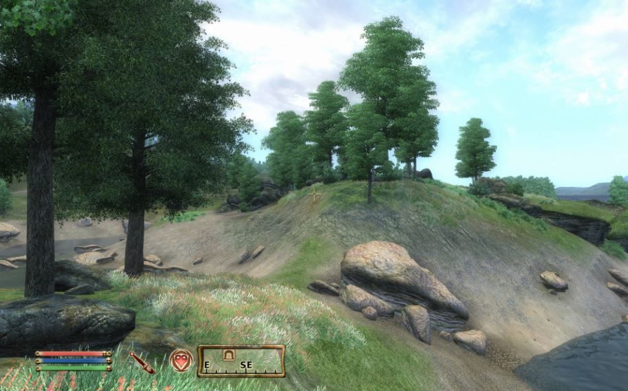 Elder Scrolls Oblivion HD Texture Pack Gives Visuals a Big Boost