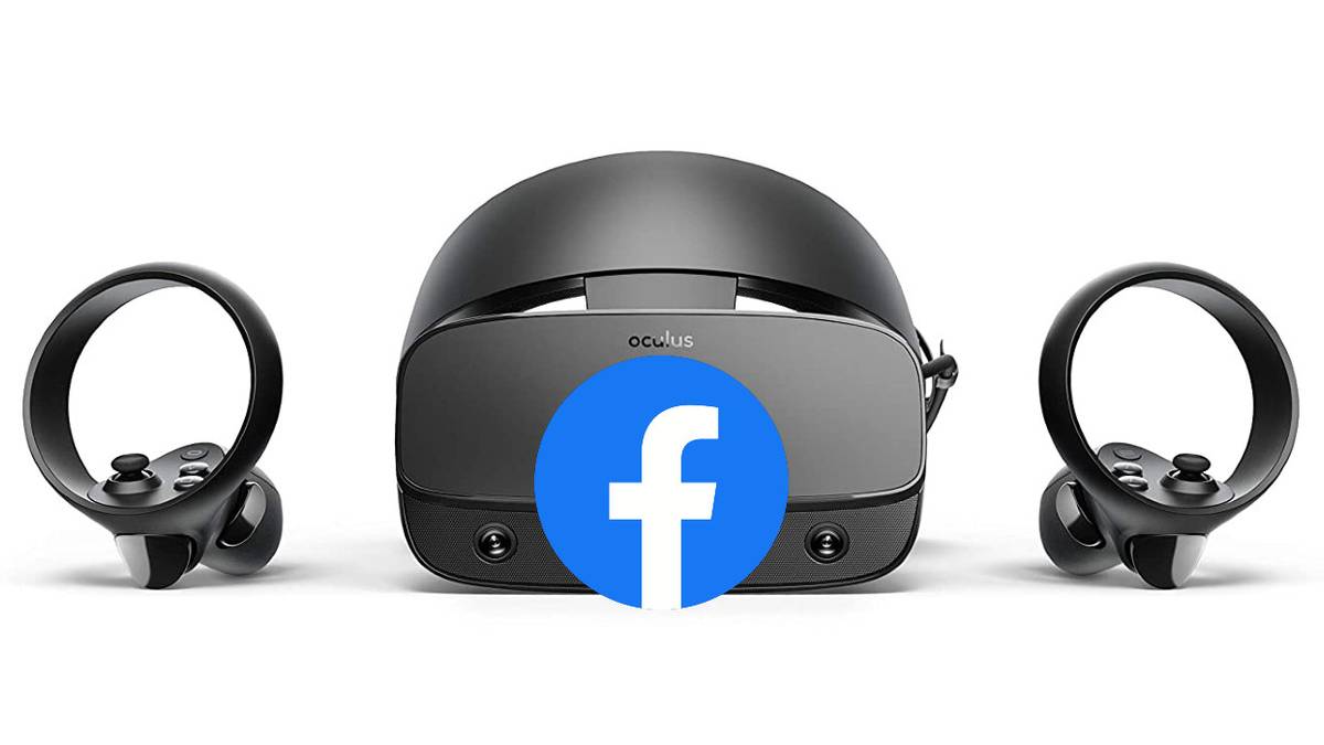 oculus vr and ar divisions, facebook renaming, facebook reality labs