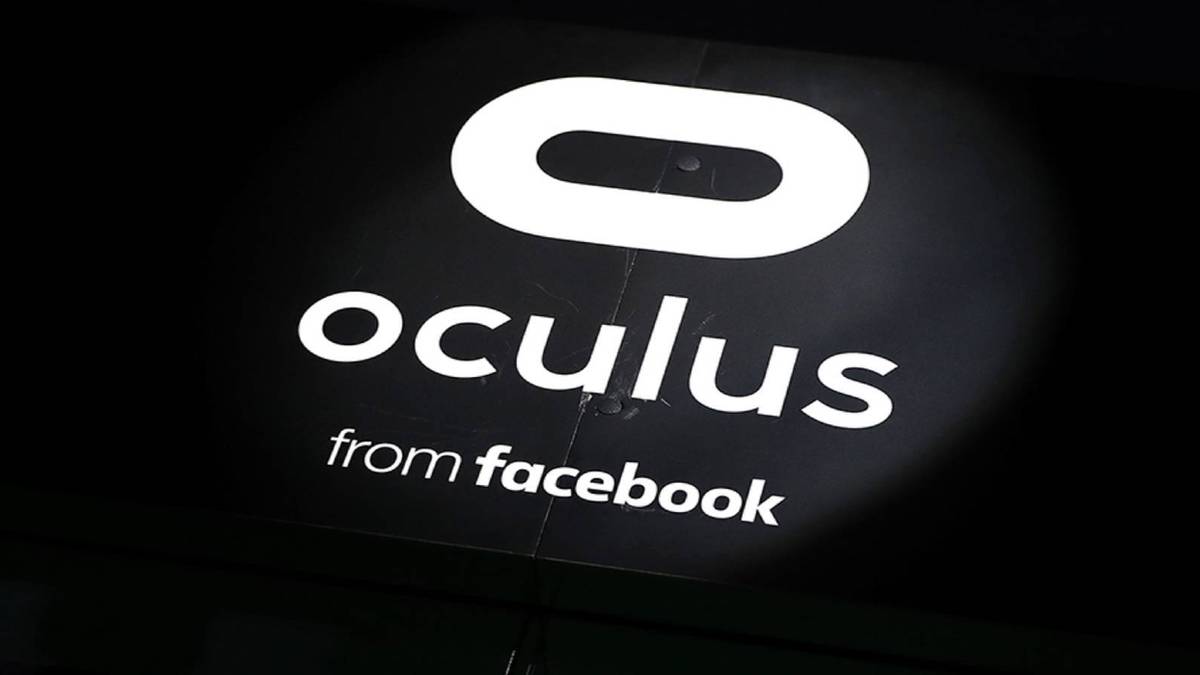 Oculus logo