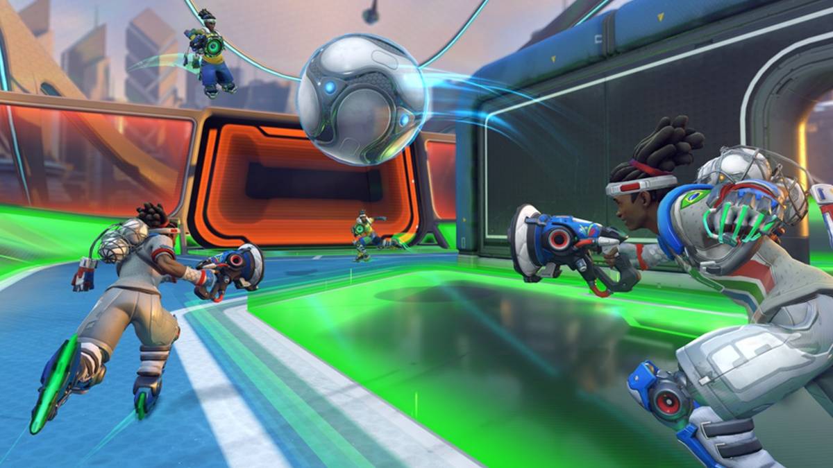 arcade game summer games 2020