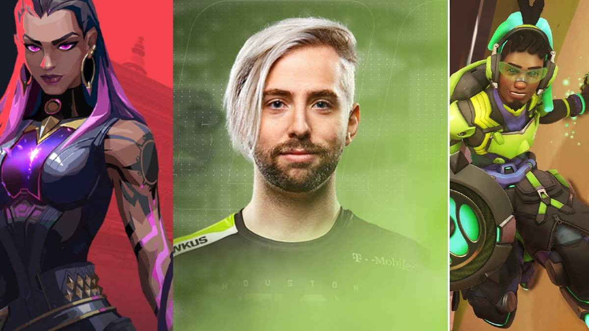 pro overwatch player, rawkus, quits to play valorant