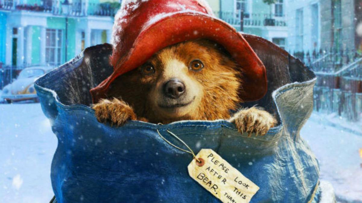 Young Paddington