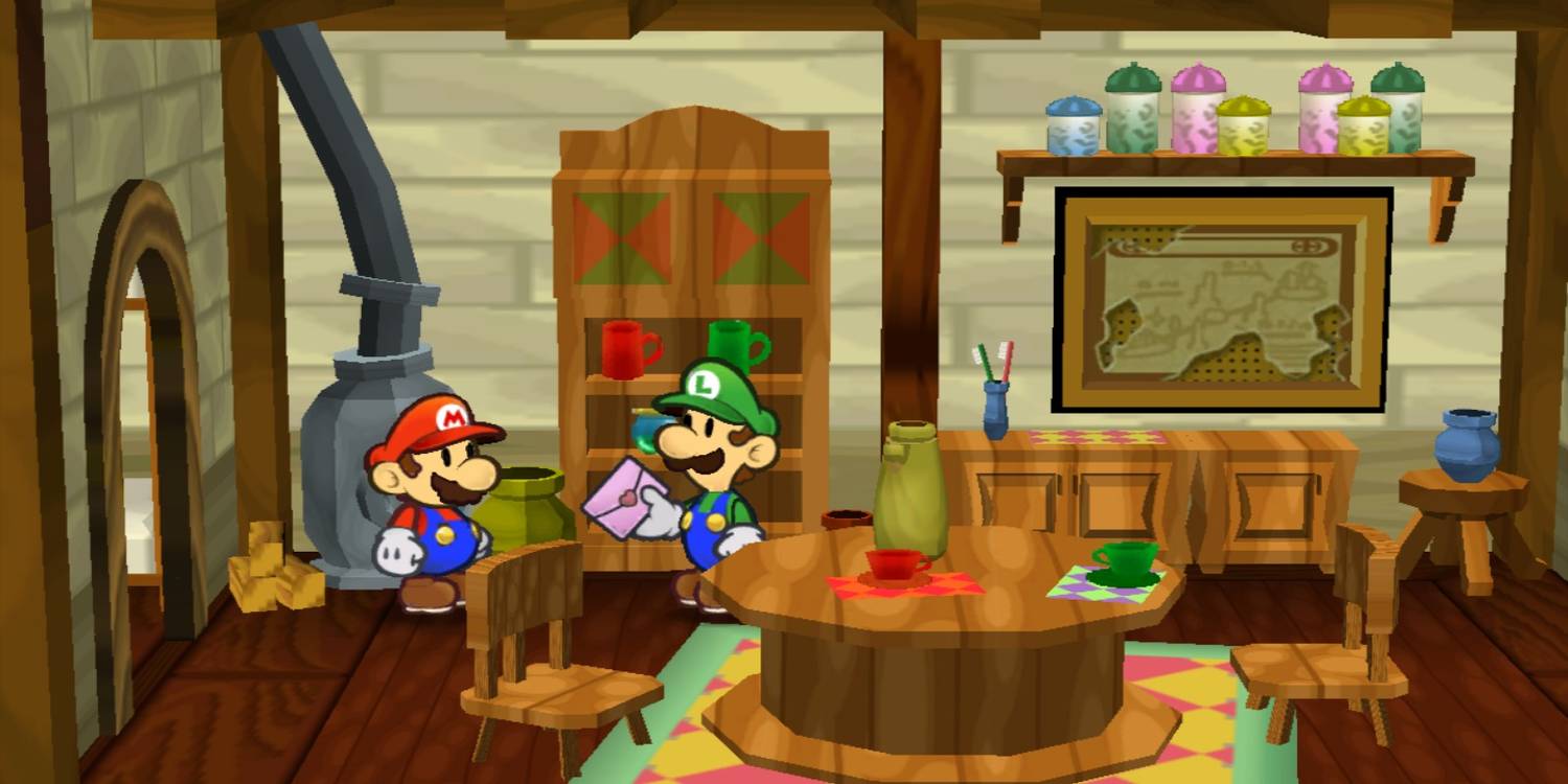 Paper Mario: The Thousand-Year Door