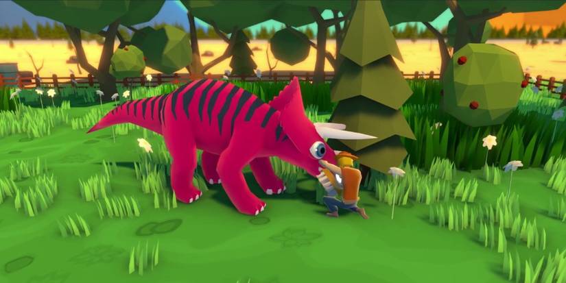 parkasaurus screenshot